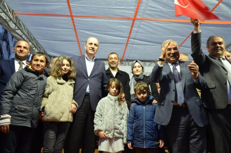 “PKK ve PYD ile mücadele ettiğimiz için S400’leri istemiyorlar"