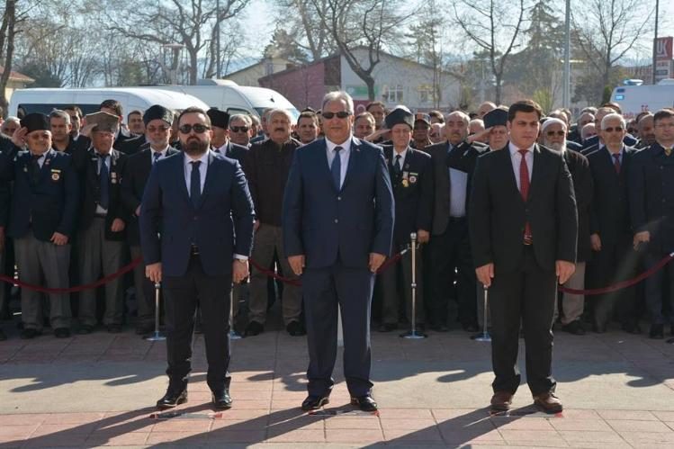 Fatsa'da Çanakkale Zaferi'nin anma töreni