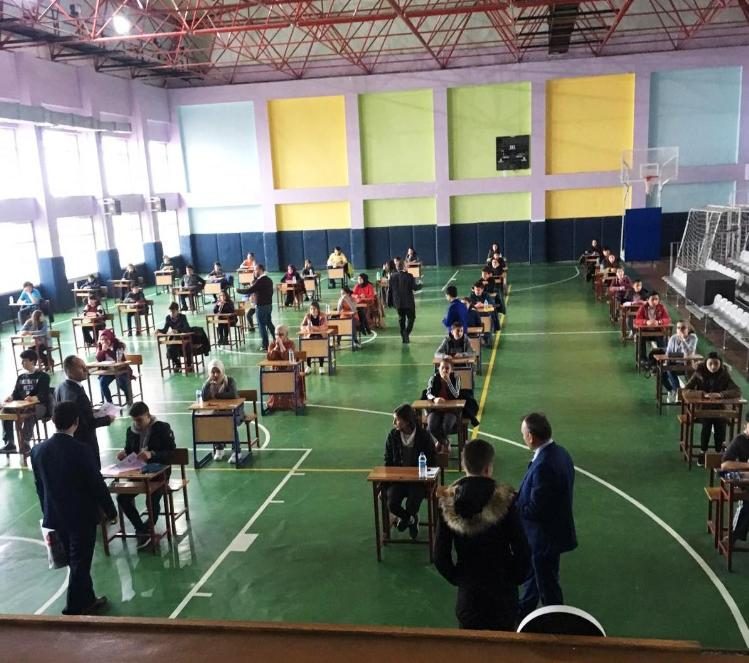 Matematik Olimpiyatları ödül töreni