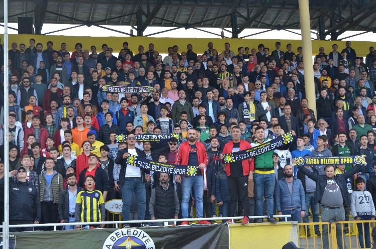 Fatsa'dan Şirketleşme Atağı