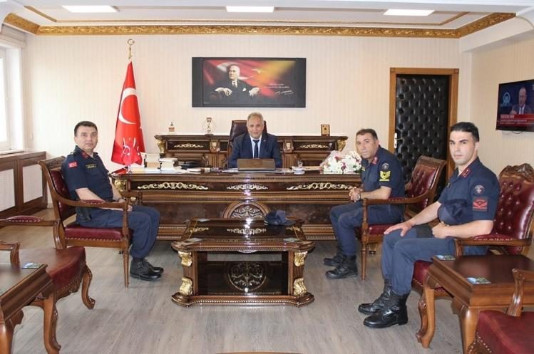 Jandarmanın 180. kuruluş yıldönümü
