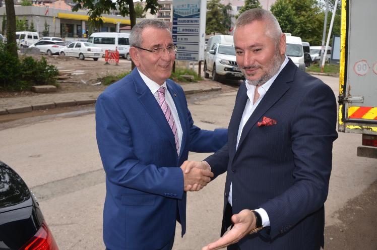 Murzioğlu: "Bölgenin en önemli problemi fındık fiyatlarındaki istikrasızlık"