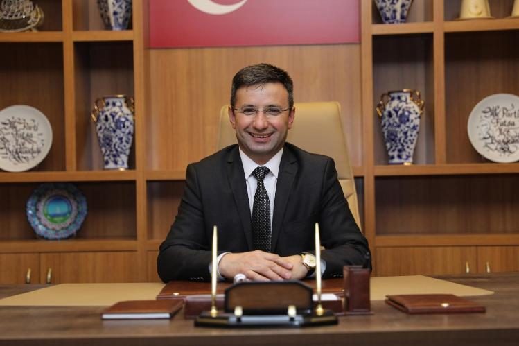 İsa Yüksel’den. yeni yönetim oluşturması istendi
