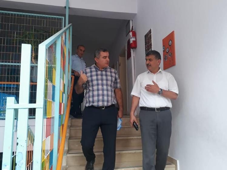 Fatsa'da eğitim yatırımları