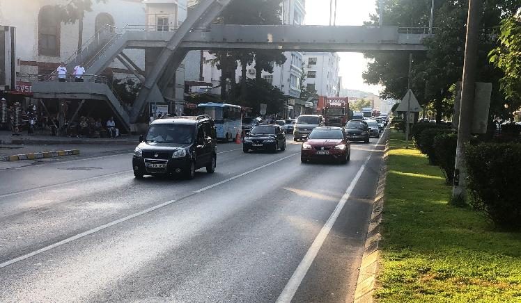 FATSA ÇEVRE YOLU ACİL İHTİYAÇ!