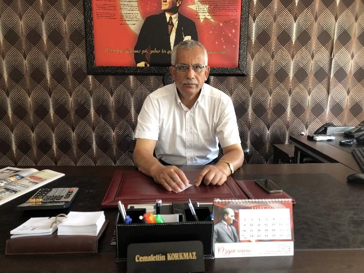 Fatsa Mal Müdürlüğüne Cemalettin Korkmaz atandı
