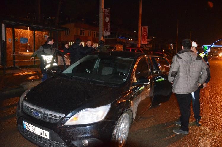 FATSA’DA TRAFİK VE ASAYİŞ UYGULAMALARI