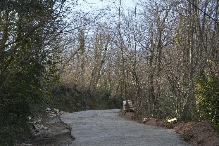 Başkan Anlayan: “Her yere hizmet götürüyoruz”