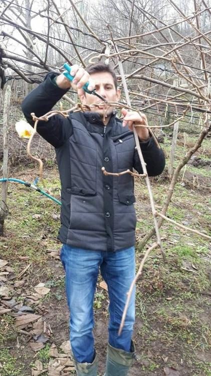 ÇİFTÇİLER BİLGİLENDİRİLİYOR