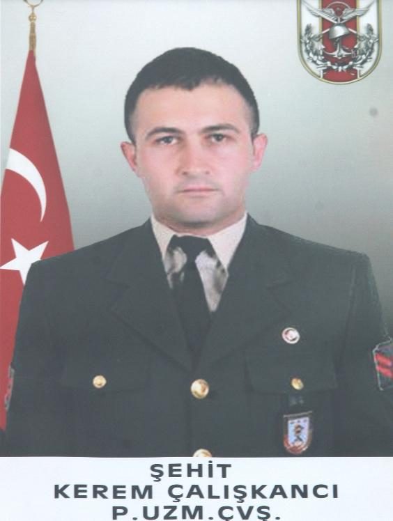 El Bab şehidine veda