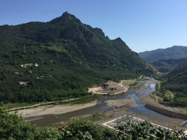Ordu’da HES başarısı