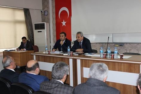 Fatsa’da eğitim konuşuldu