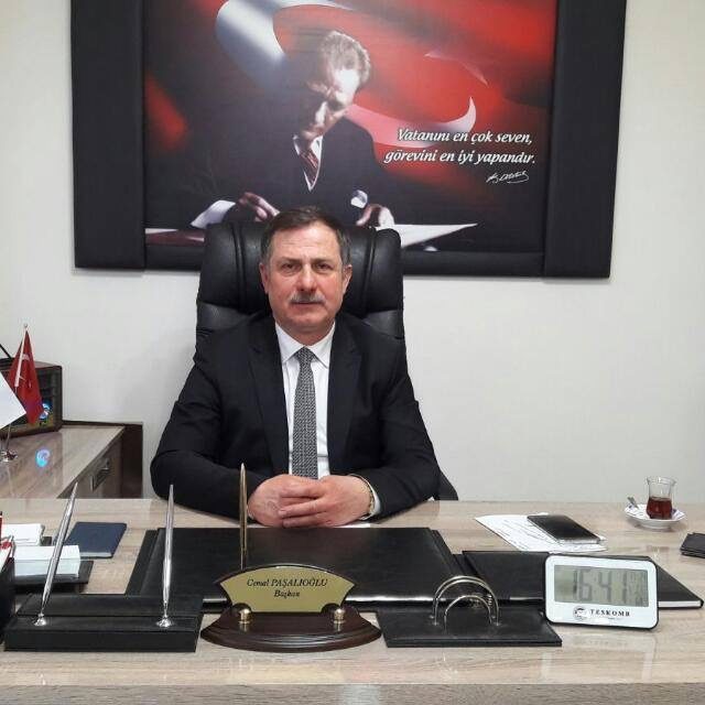Fatsa Giyim Eşyaları Esnaf Odası Başkanı Cemal Paşalıoğlu: ''Küresel ekonomik krizden yararlanmak isteyen fırsatçılara meydanı bırakmayız''