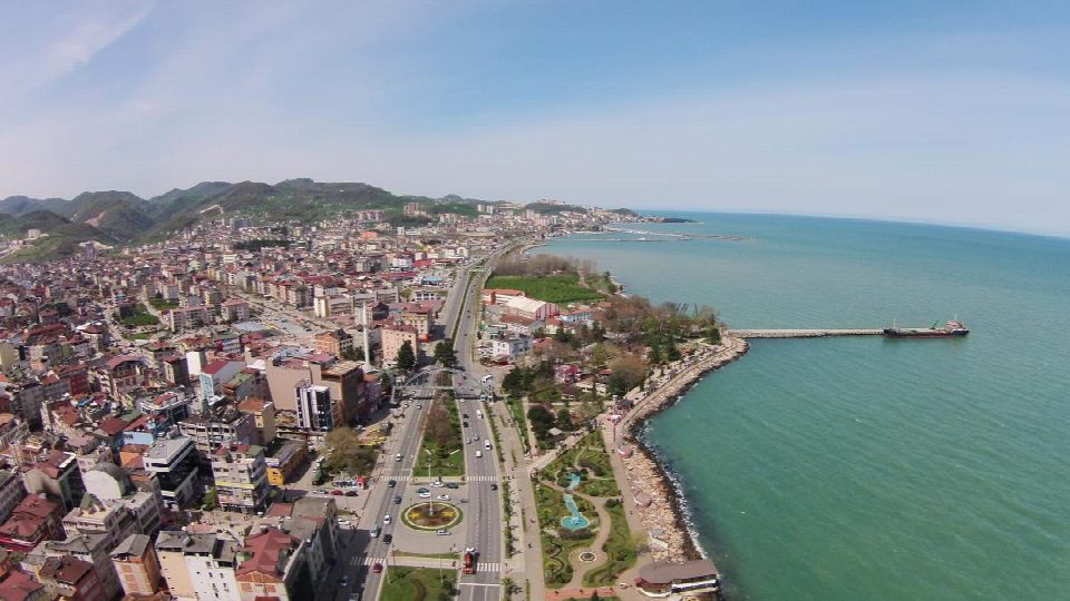 19 ilçe arasından en fazla nüfusu büyüyen ilçe Fatsa