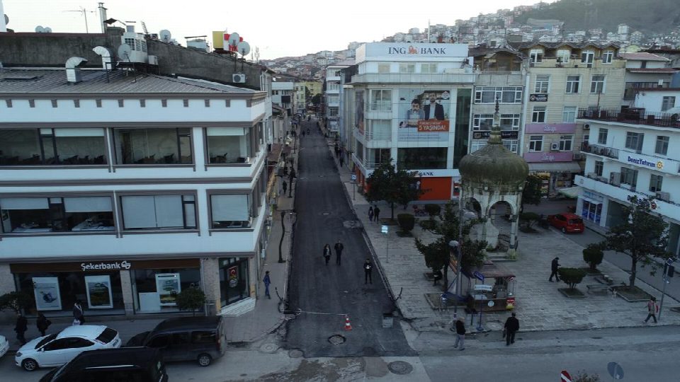 ANA ARTERLER MODERN GÖRÜNÜME KAVUŞUYOR