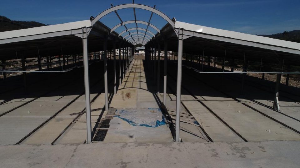 “Mezbaha ve Hayvan Pazarı Projesinde Sona Yaklaşıldı