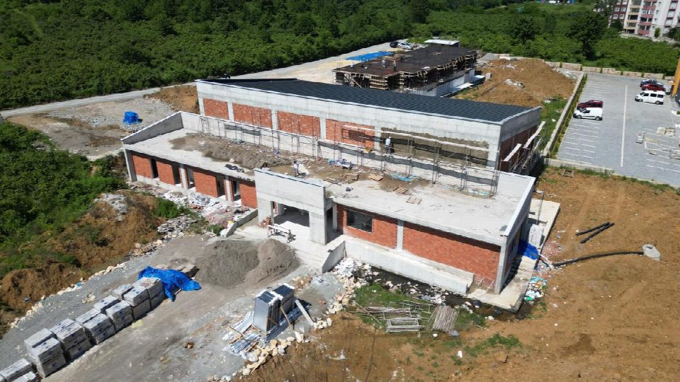 Fatsa’nın hayalleri gerçeğe dönüşüyor....