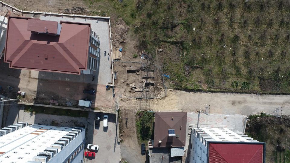 Fatsa’da antik döneme ait bir kentin varlığı kesinleşti