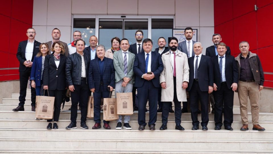 Fatsa’da Ordu turizmi konuşuldu