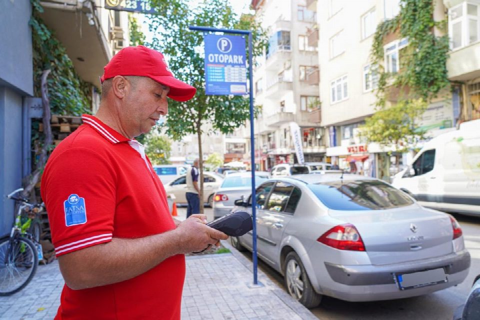 “Güvenli otopark, rahat trafik” uygulaması hayata geçiyor