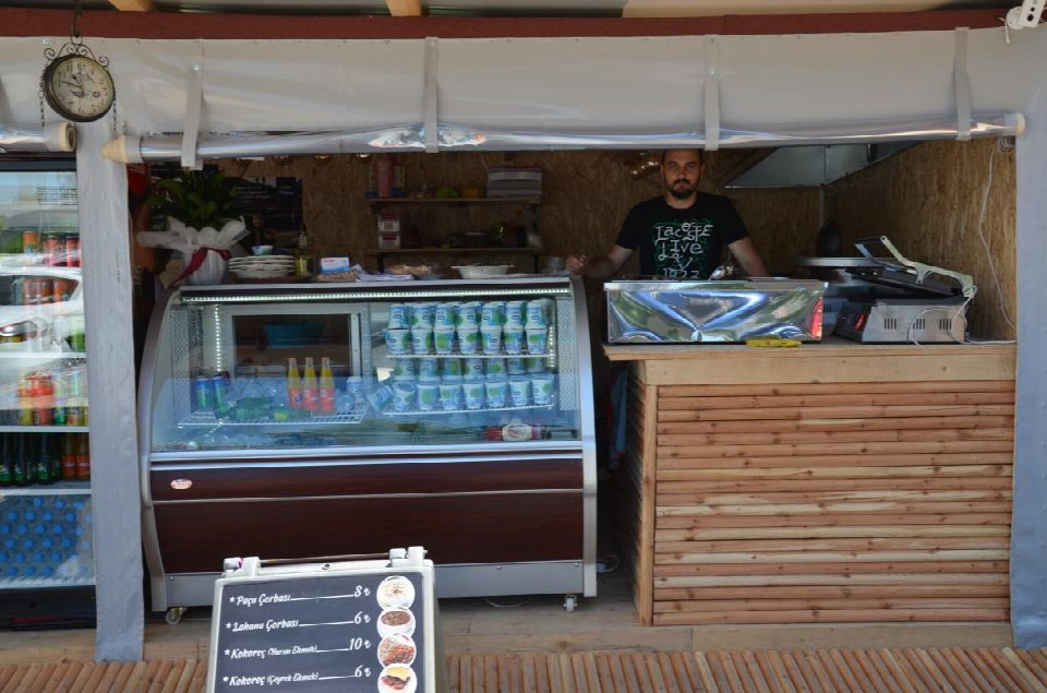 KOKO ROKKO açıldı