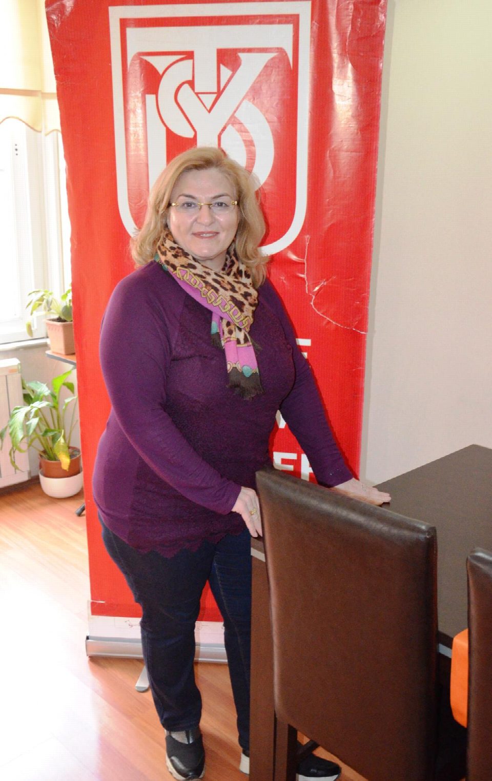 “ İnsanlara yardım ediyoruz ve bundan dolayı çok memnunuz”