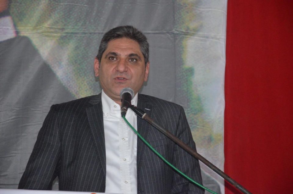 CHP İstanbul Milletvekili Aykut Erdoğdu, "Milletvekilleri Milletin Değil, Genel Başkanın Vekilleri"