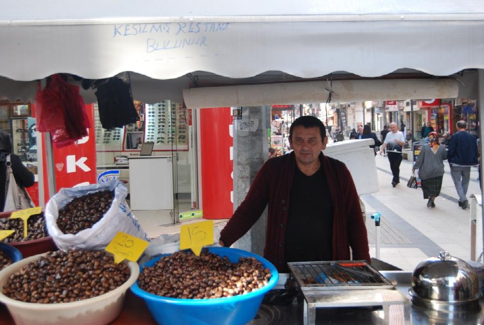 Kestane kebap yemesi sevap