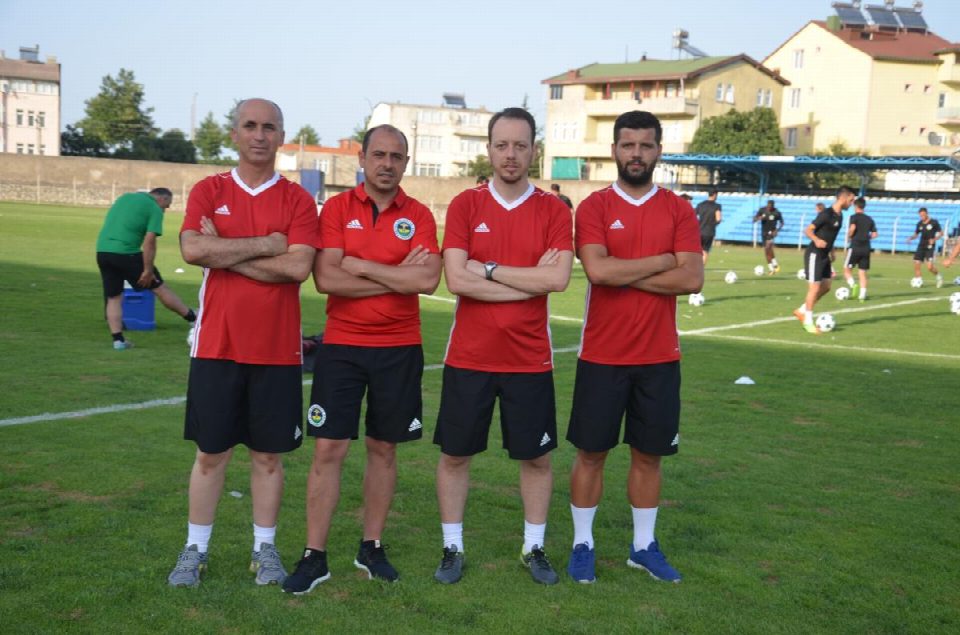 Can Güven’in yardımcıları belli oldu