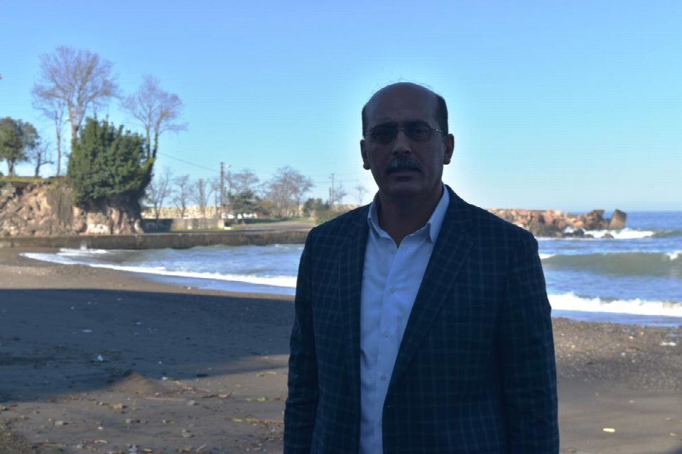 ŞOFÖR ESNAFININ HAK VE HUKUKUNU KORUMAK İÇİN ADAYIM