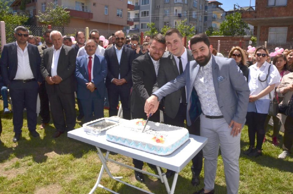 Özel Fatsa Dolunay Özel Eğitim ve Rehabilitasyon Merkezi açıldı