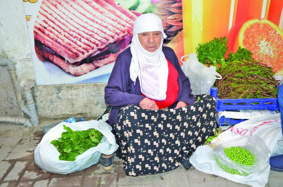 Şerife Teyze takdir topluyor