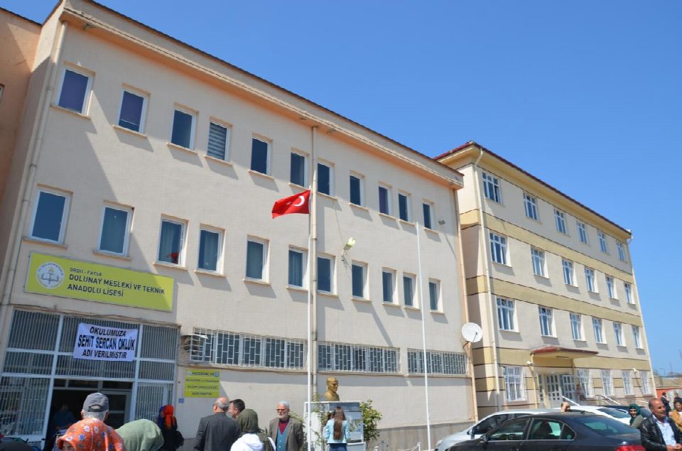 Şehitlerin isimleri okullara verildi