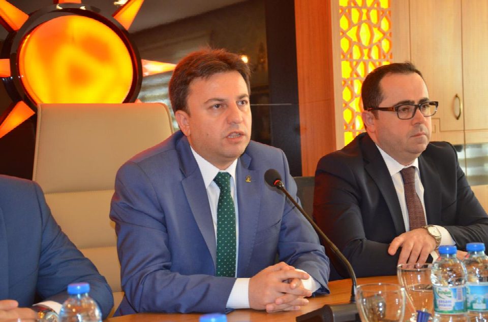 Uçar, “TMO’nun fındık alması piyasayı hareketlendirecektir”
