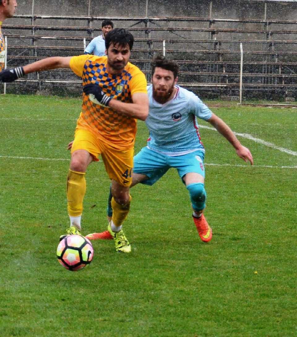 Fatsa Belediyespor fire vermedi