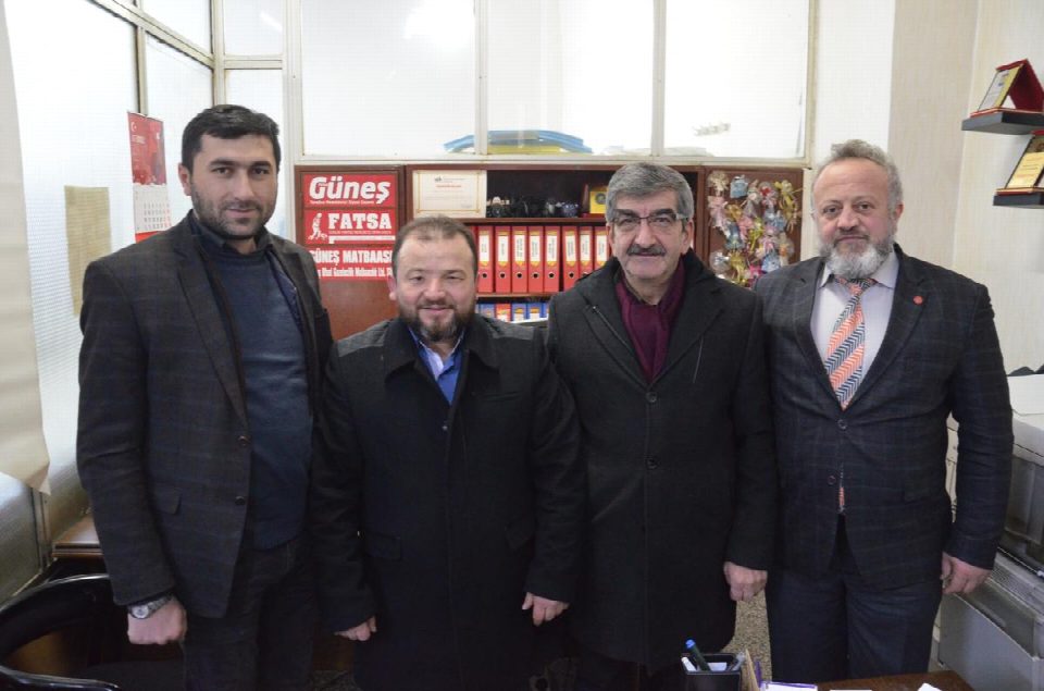 Saadet Partisi Fatsa İlçe Başkanlığı, 5. Olağan genel kuruluna gidiyor