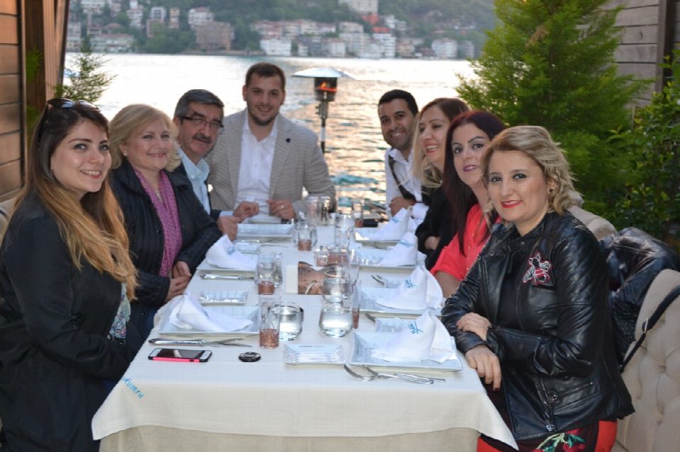 Uskumru Restoran Fatsalıların buluşma adresi oldu