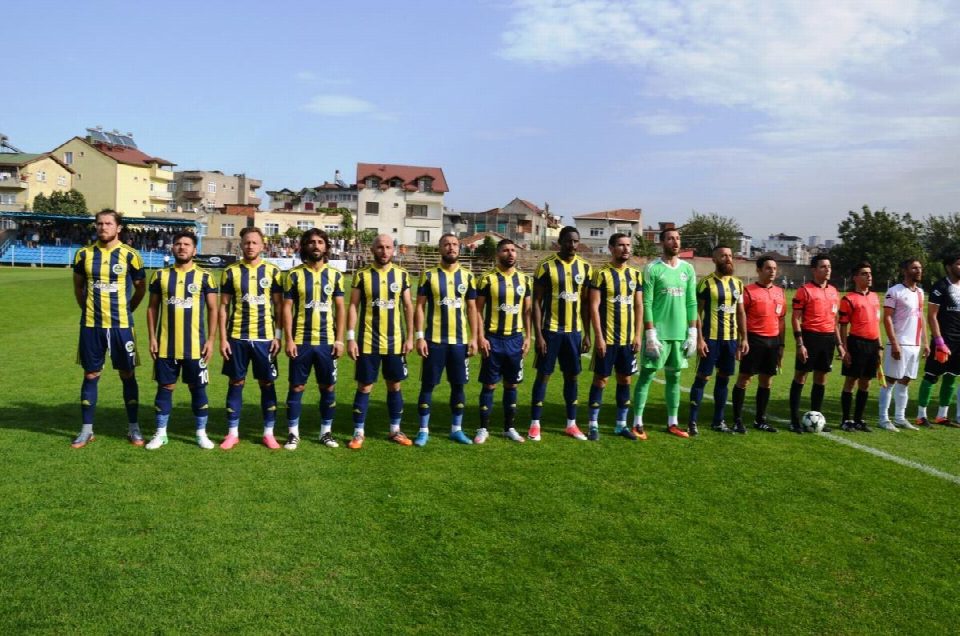 Artık yeni lider Fatsa Belediyespor