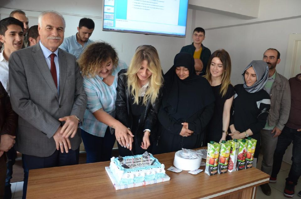 GİRİŞİMCİLİK KURSU SONA ERDİ