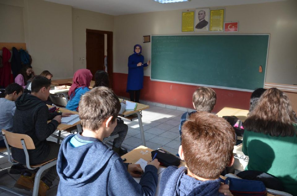 Özel Kuzey Atılım Etüt Merkezi Başarısını Kanıtladı