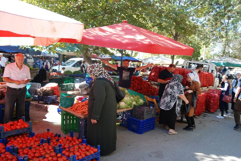 Pazarcı Kadir Karabayır “Pazarcılık zor meslek”