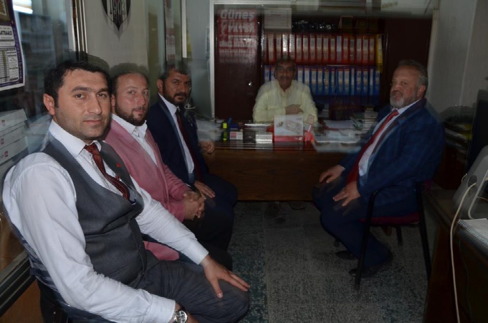 “Oturup çay içmeye, birbirimizi dinlemeye ihtiyacımız var”