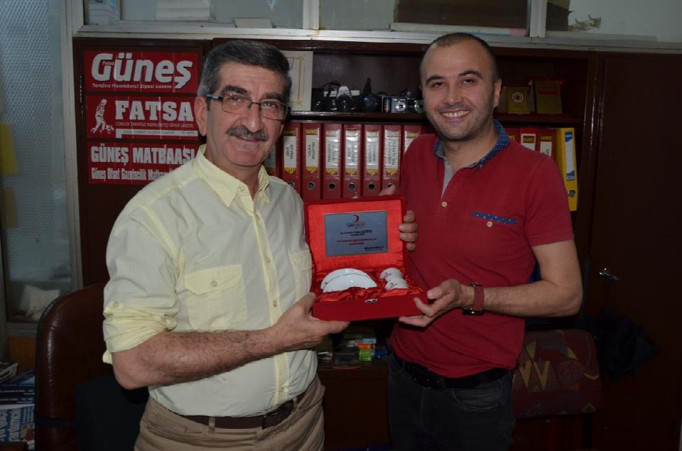 Kızılay 150.yılını kutluyor