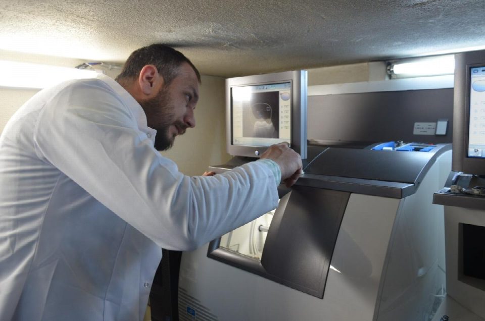 Güneş Optik son teknolojiyi müşterileri için Fatsa’ya kazandırdı
