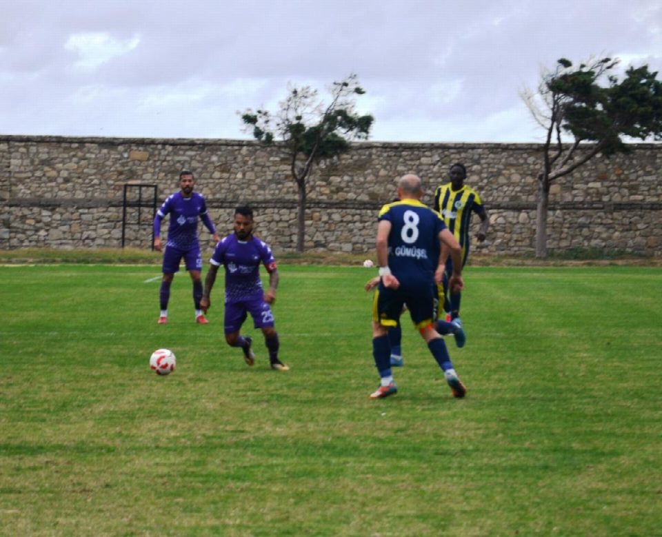 Fatsa Belediyespor namağlup yoluna devam ediyor