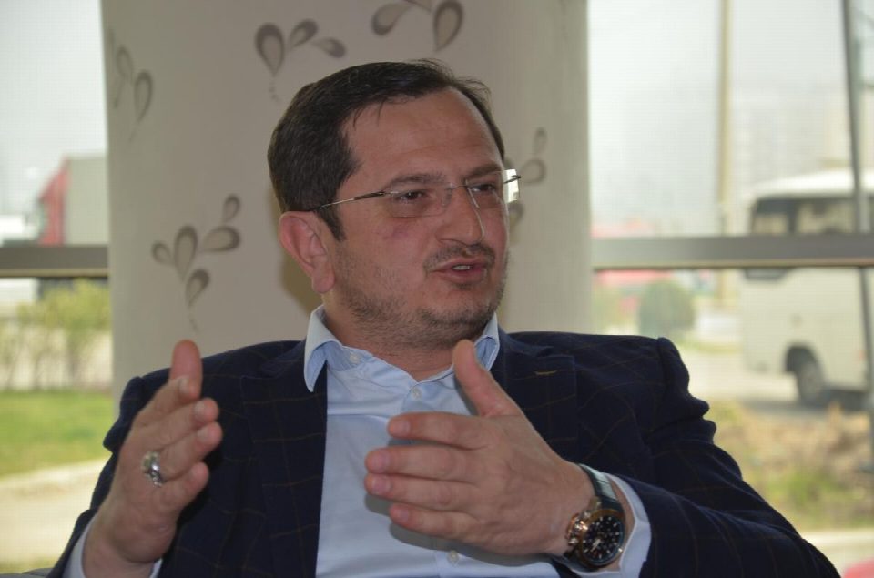 FATSO başkanı Tayfun Karataş “OSB ile ekonomimiz güçlenecektir”