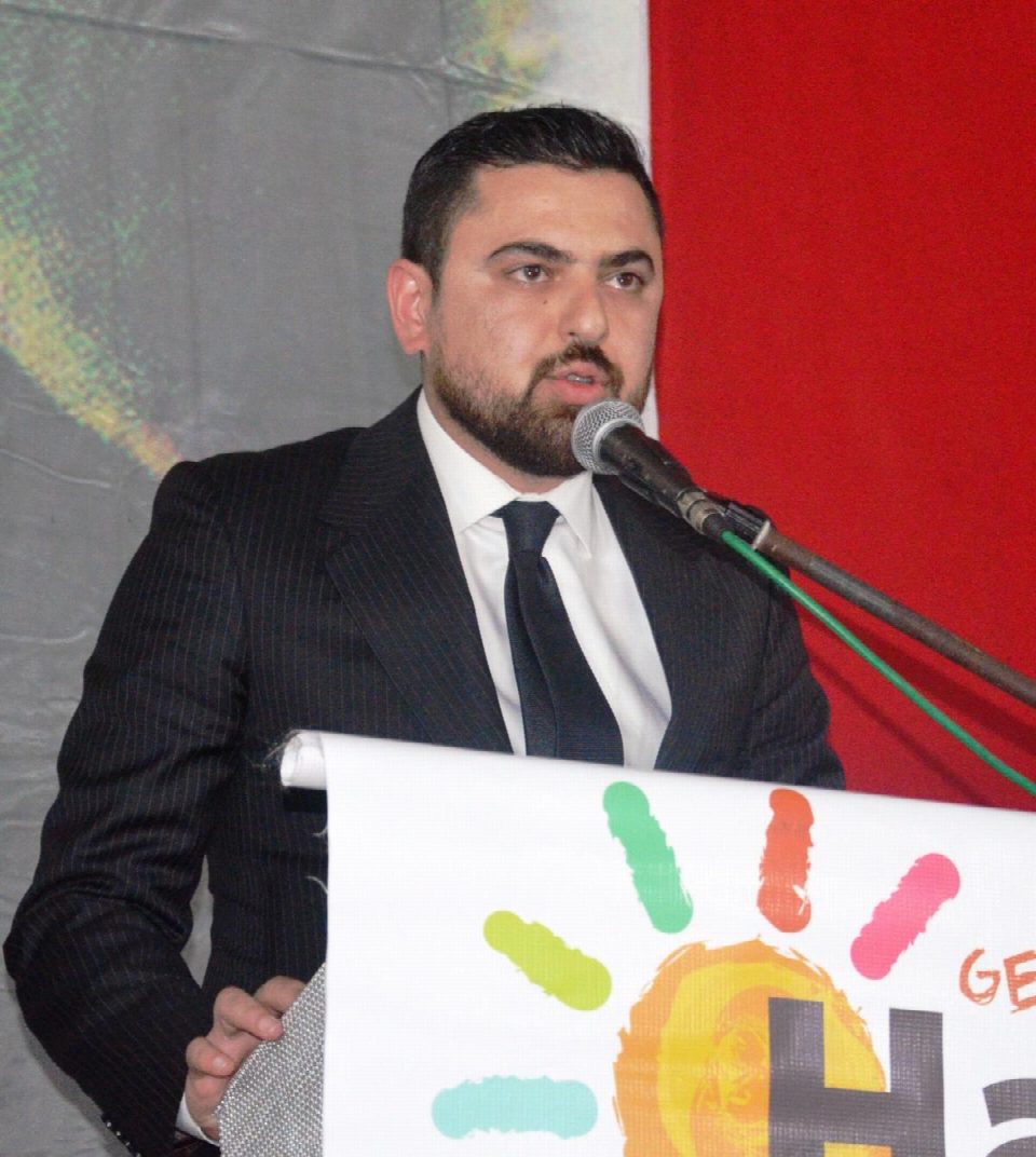 CHP Fatsa İlçe Başkan Onur Çam: “Sonuçların hayırlı olmasını diliyoruz”