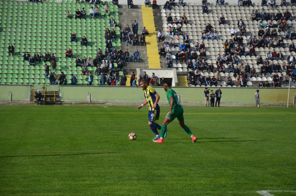 DEV DERBİDE KAZANAN DOSTLUK OLDU
