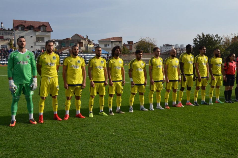 Fatsa Belediyespor şampiyonluğa koşuyor