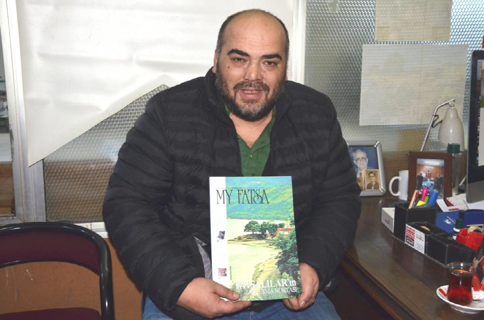 MY FATSA 4. Sayısı piyasaya çıktı